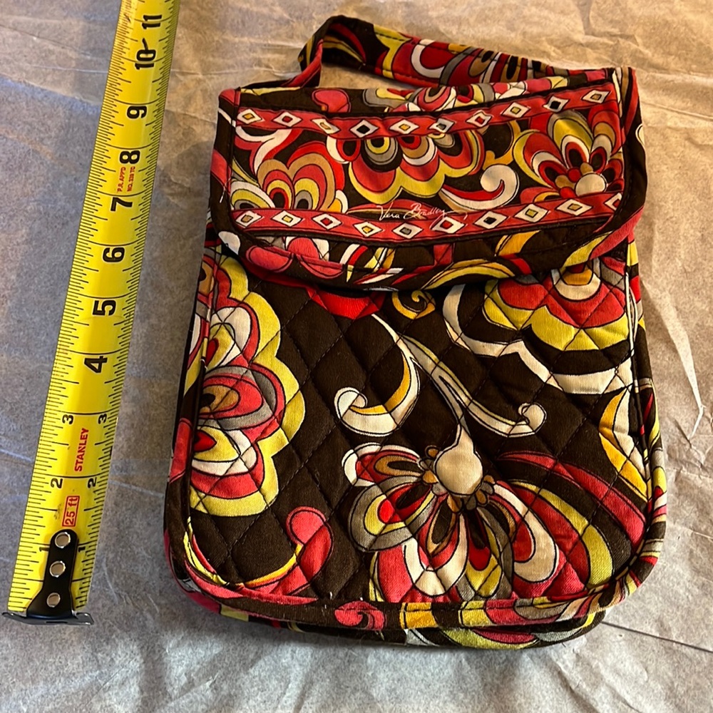 Vera Bradley Retired Fall 2008 Puccini Lunch Bag